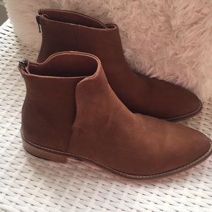 Free People Booties in Size 10/EU 40